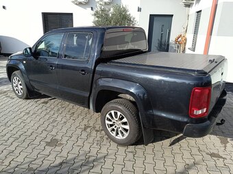 VOLKSWAGEN AMAROK 3.0 V6 - NA PREDAJ - 4
