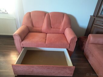 Sedačka  3 ,2,1 - 4