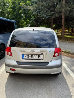 Hyundai Getz - 4