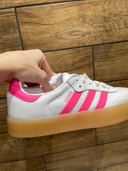 Dámske tenisky Samba - 4