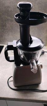 Snehový odšťavovač - 4