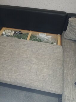 Predám rozkladací gauč - 4