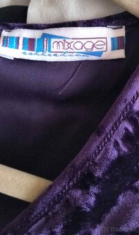 Krátke spoločenské šaty - 4