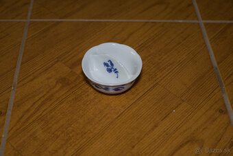 Jedálenská súprava Modrý Cibulák (komplet sada) - 4