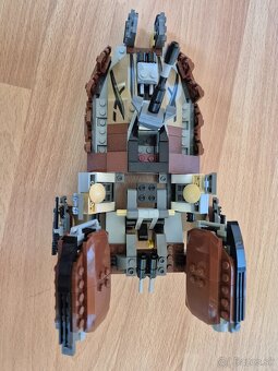 LEGO Star Wars 7753 Pirate Tank - 4