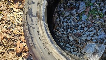 205/60 R17 Pirelli zimne - 4