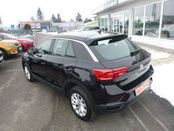 Volkswagen T-Roc 1,0Tsi 115Ps 2019 - 4