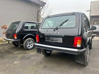 PREDAJ NOVÝCH VOZIDIEL LADA NIVA 3DV - CLASSIK A LUX - 4