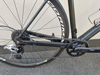 Karbonovy bajk 5,6 kg - 4