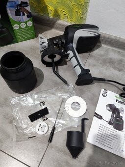 Pištoľ striekacia na maľovanie Hammersmith - 4