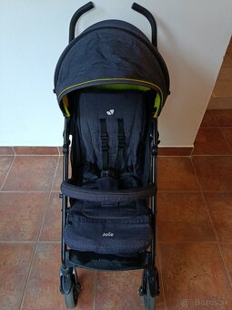 Športový kočík Joie - 4