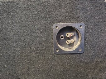 Gitarový reprobox - homemade - 4