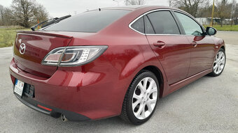 Mazda 6  2,2 D sport   --Bose-- - 4