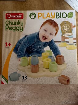 Hracky pre malé deti - 4