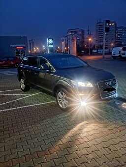 Audi Q7 3.0 171 kw - 4