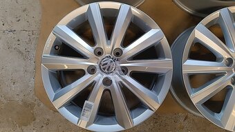 R17 5x120 mm (multivan, caravelle, transporter a pod.) - 4