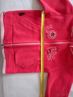 Dievčenská hrubsia mikina - 4