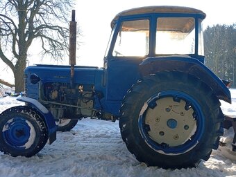 Zetor 3011 bez SPZ - 4