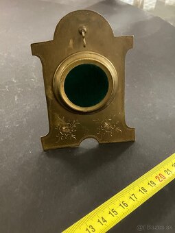 Stojan, Vreckové hodinky - 4