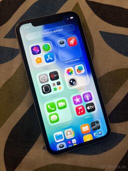 iPhone 11 64GB white - 100% batéria - 4