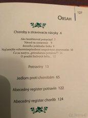 Liečivé jedlá a potraviny - 4