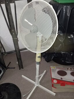 Ohrievače  ventilátor - 4