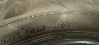 Zimné Bridgestone Blizzak LM005 225/65/17 106H - 4