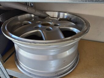 Predám 4 ks elektrónov R15, 5x108 - 4