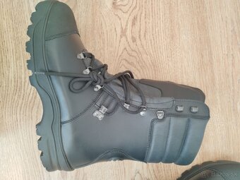 Vojenská obuv - 4