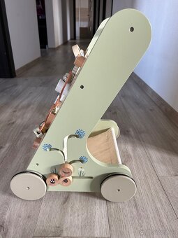 detské chodítko little dutch - 4