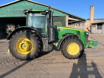 JOHN DEERE 8295 R 4X4 - 4