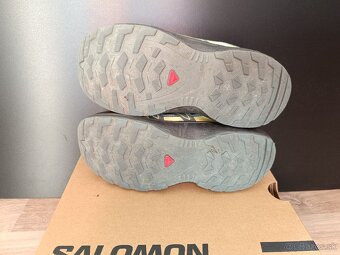 Salomon detské tenisky - 4