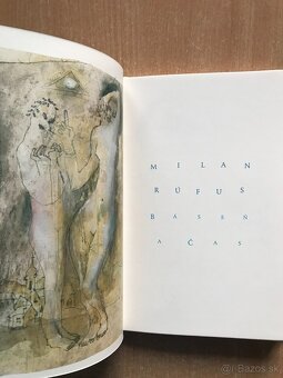 5 x Milan Rúfus - 4