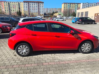 Opel Astra (40000km) - 4