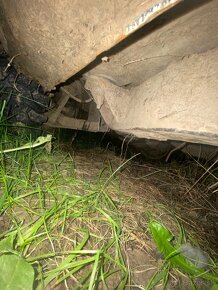 Rozpredam Kia Sportage 2,0 16v - 4