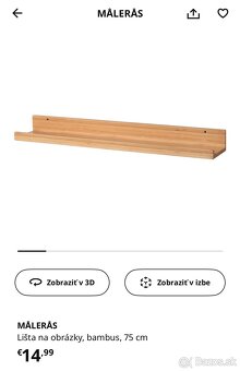 2x polica IKEA - 4