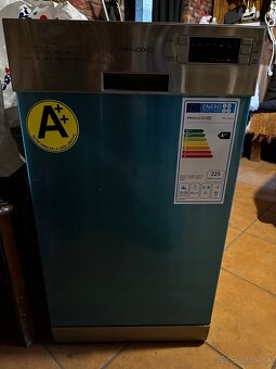 Umývačka riadu Phillco - 4