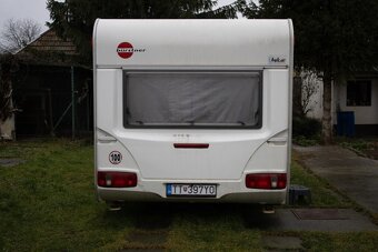 Burstner obytný príves - 4