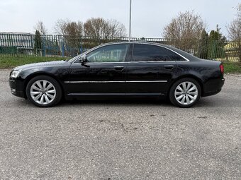 Audi A8 D3 3.0tdi quattro 171kw 2008 - 4