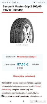 205/60 R16 - 4