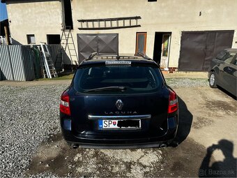 Renault Laguna 3 2.0DCi 2008 - 4