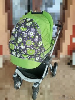 Kočiar 3-kombinacua - 4