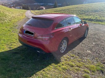 Mercedes-Benz CLA 200d Shooting Brake – 2018, automat - 4