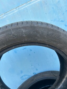 Letné pneumatiky 225/50 R18 Michelin - 4