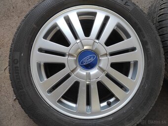 Alu disky Ford 16" 5x108 205/55 R16 - 4