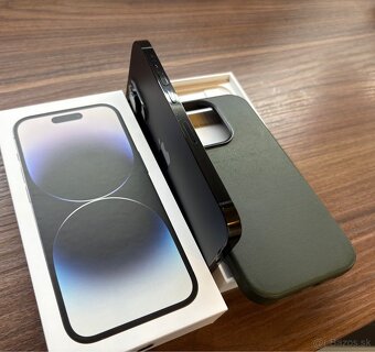 Apple iPhone 14 Pro 128GB Space Black - 4