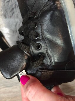 Tanečné topánky veľkosť 30 - 4