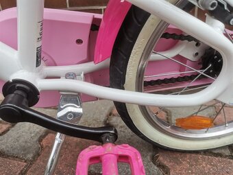 Btwin docto girl 500 16" - 4