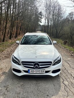 Mercedes-Benz C Kombi | 125 kW || 2016 - 4