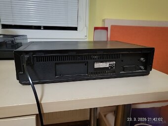 Sony hifi stereo videorekorder - 4